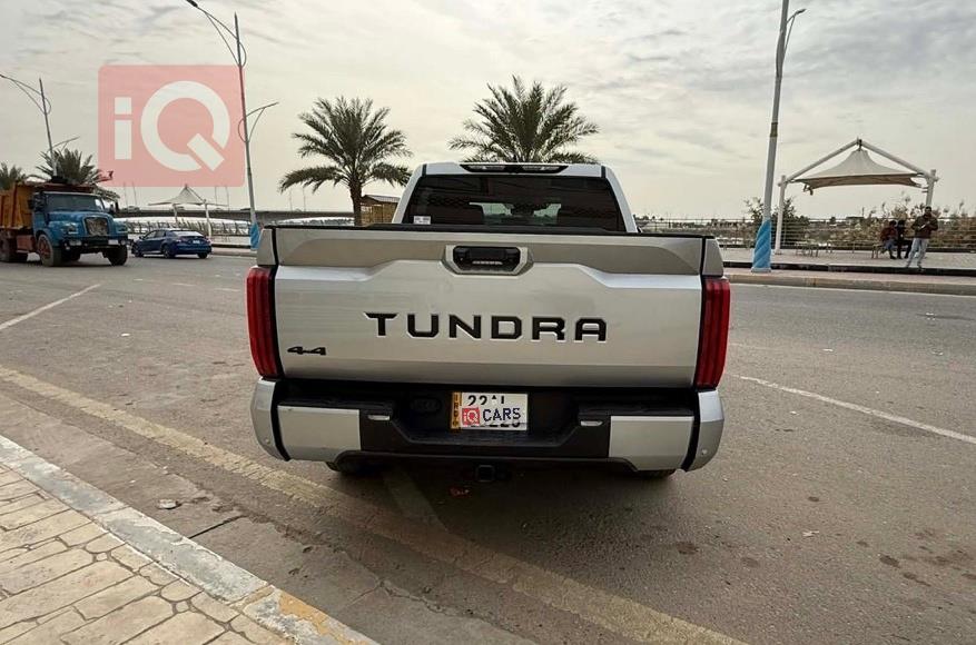 تويوتا توندرا